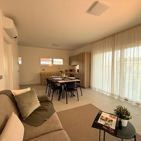 Apartment Rosalba *