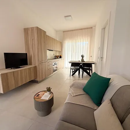 Apartman Rosalba Grottammare